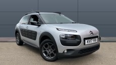 Citroen C4 Cactus 1.2 PureTech [110] Feel 5dr Petrol Hatchback